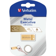 VERBATIM 99105 Gold - Memory stick 32GB 15-020-335 Gold Top Merken Winkel